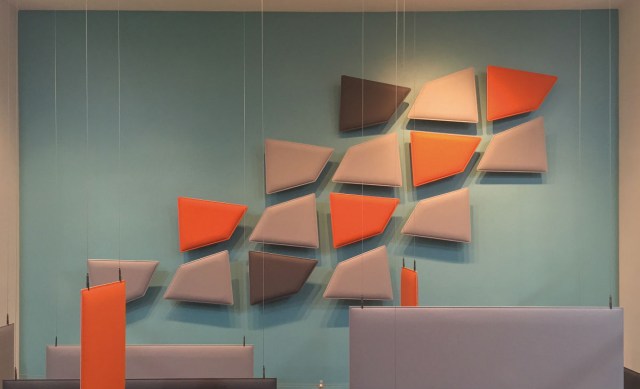 FLAP Absorbing Panels